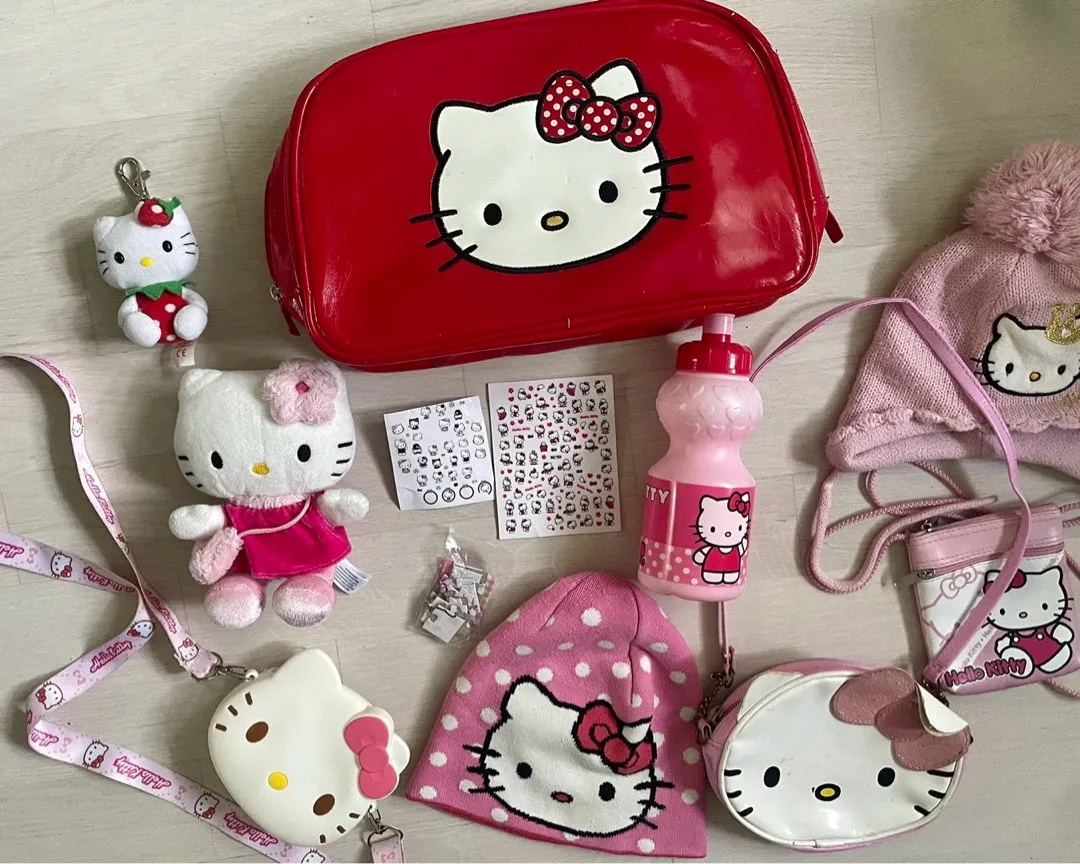 Hello Kitty setti