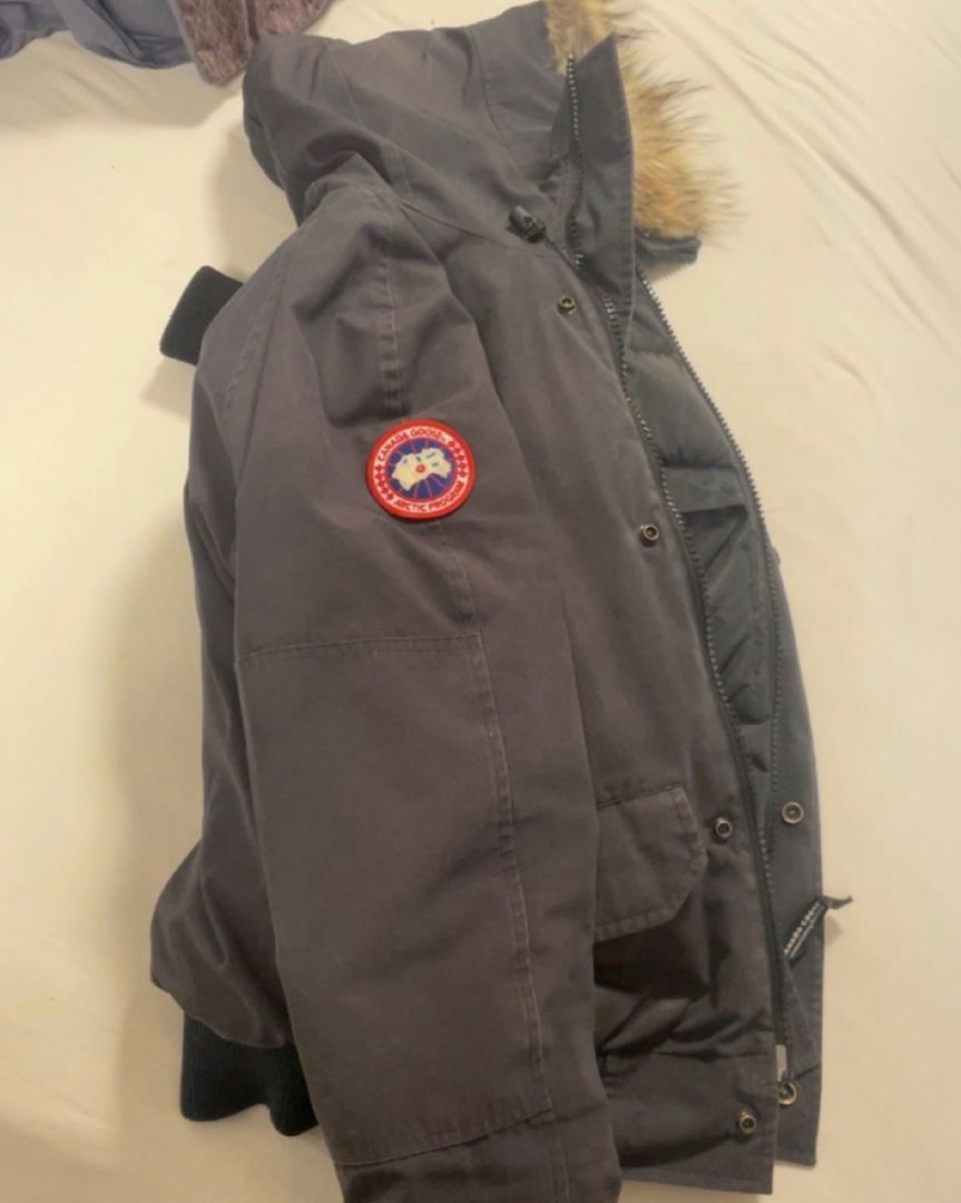 Canada goose jakke