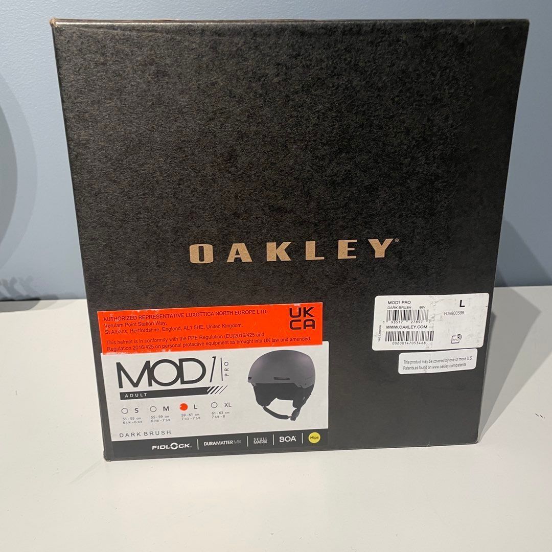 Oakley mod 1 pro