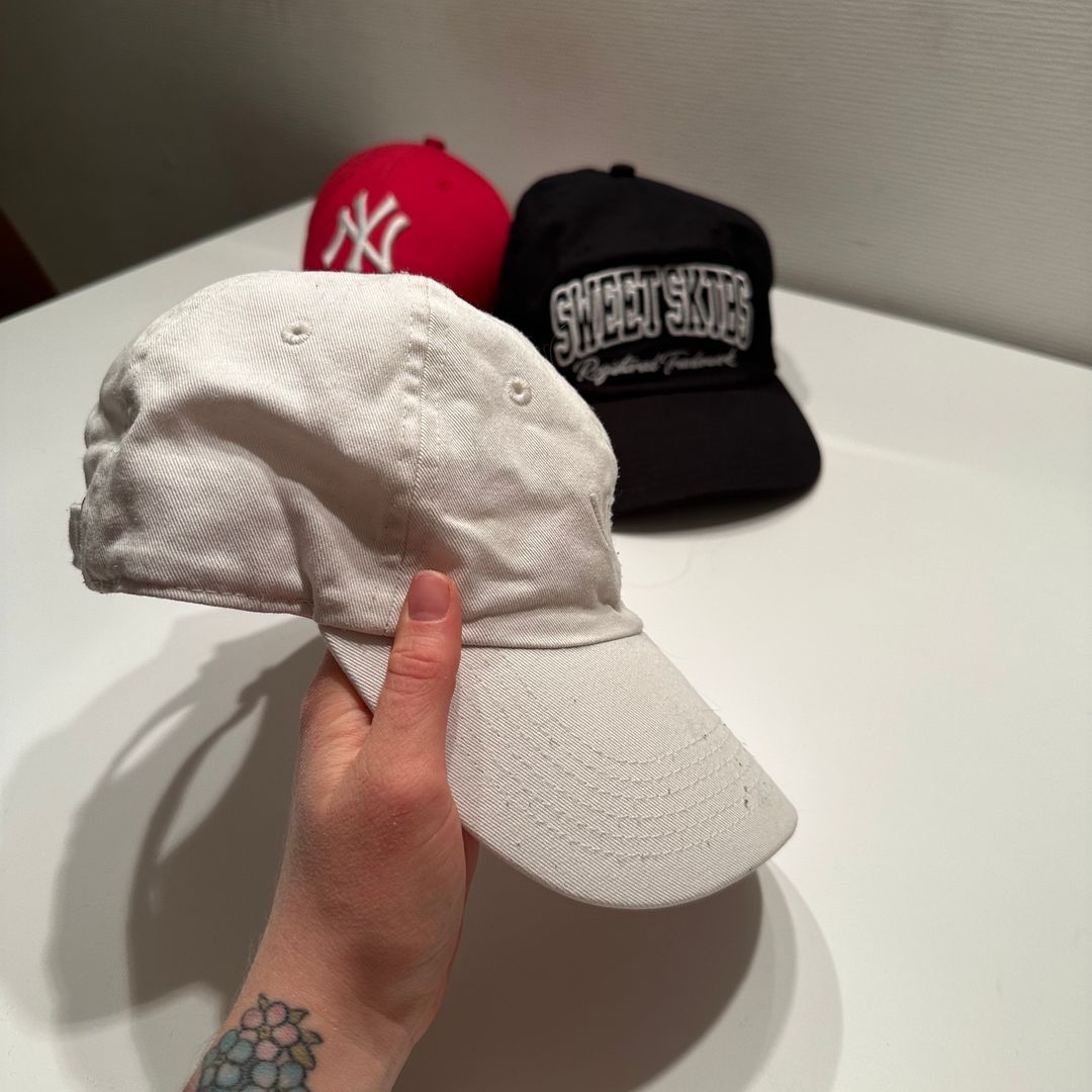 Vans caps