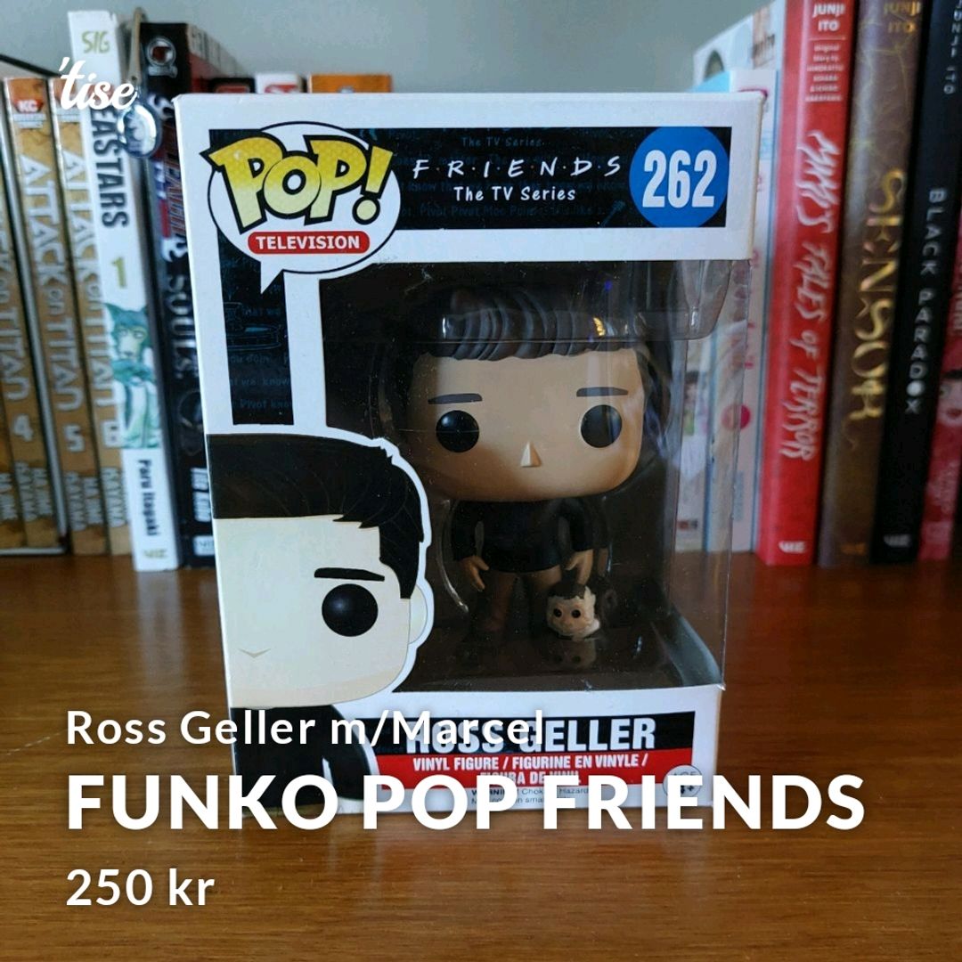 Funko Pop FRIENDS