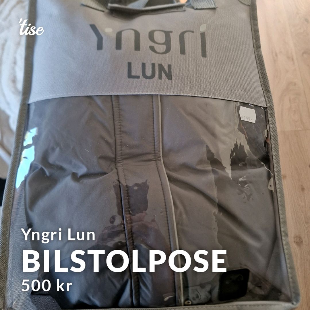 Bilstolpose