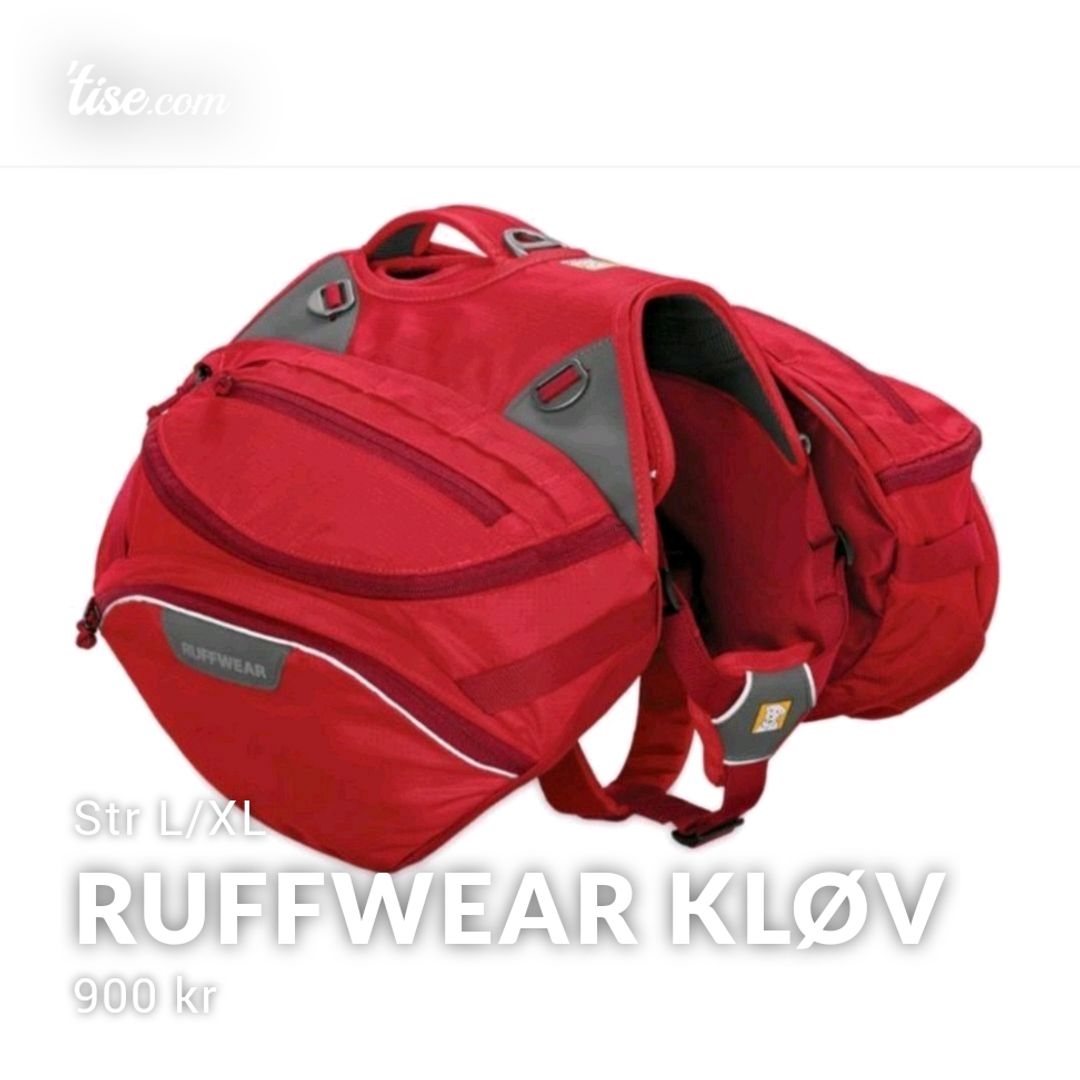 Ruffwear Kløv