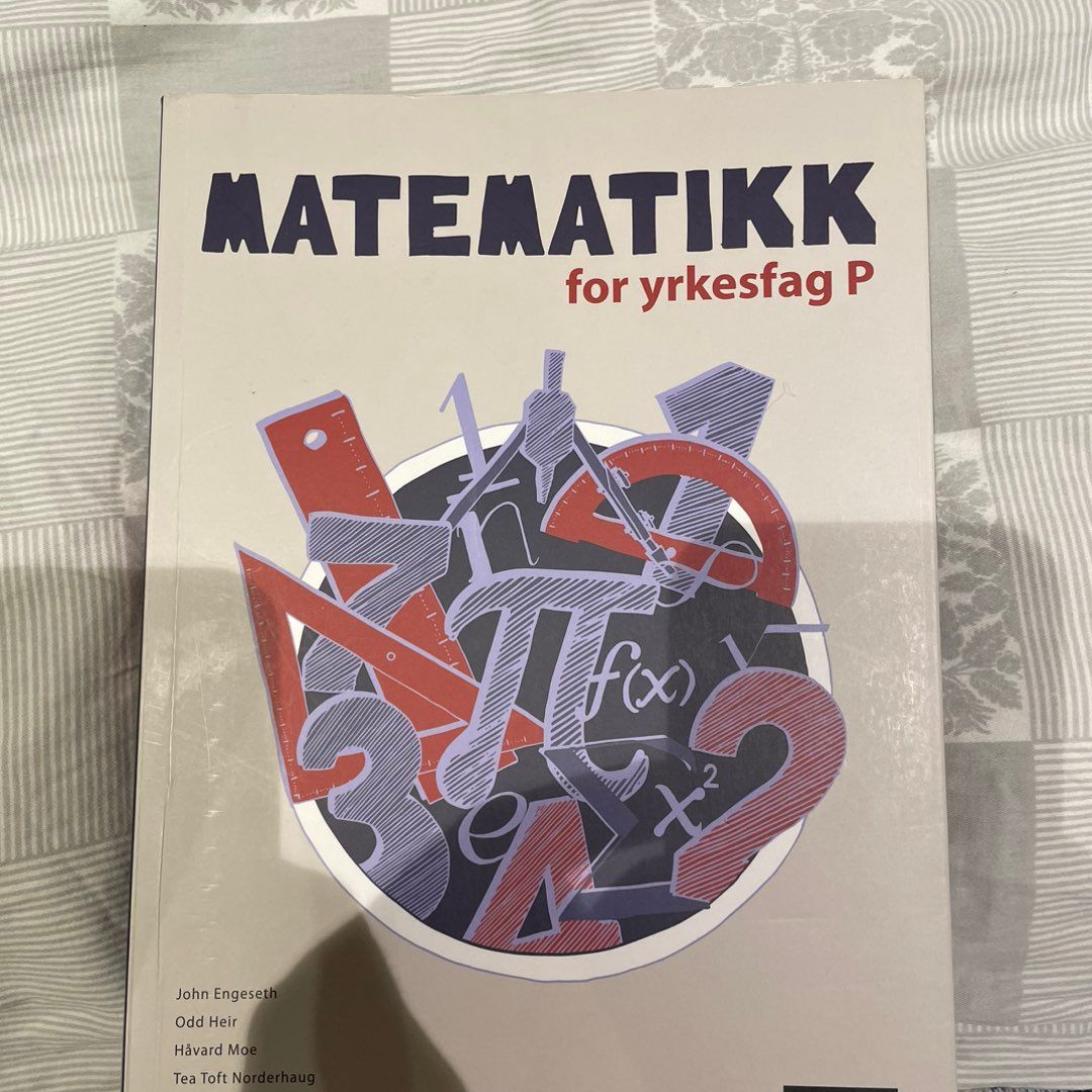 Matematikk 1PY