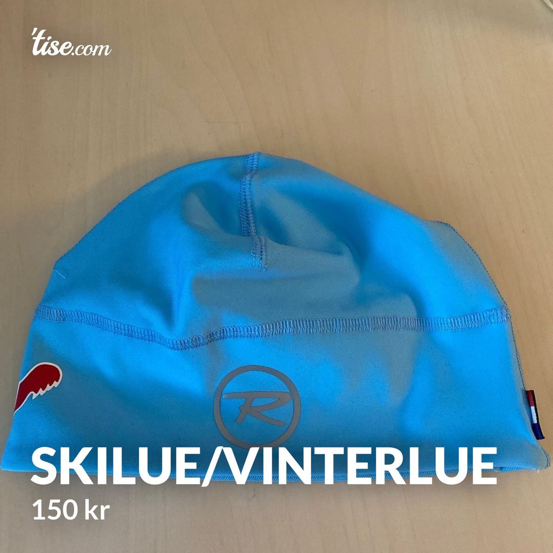 Skilue/vinterlue