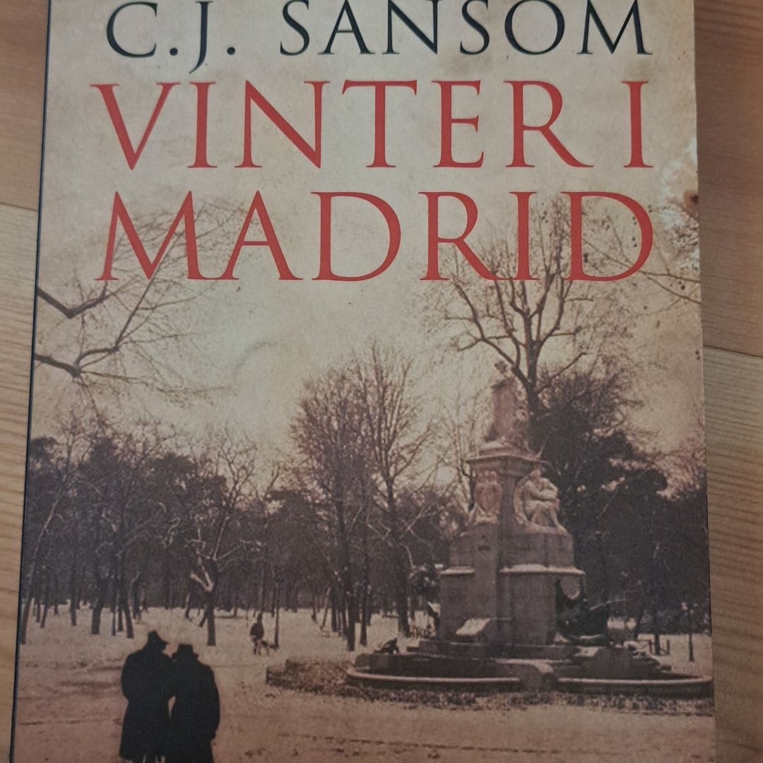 Vinter I Madrid