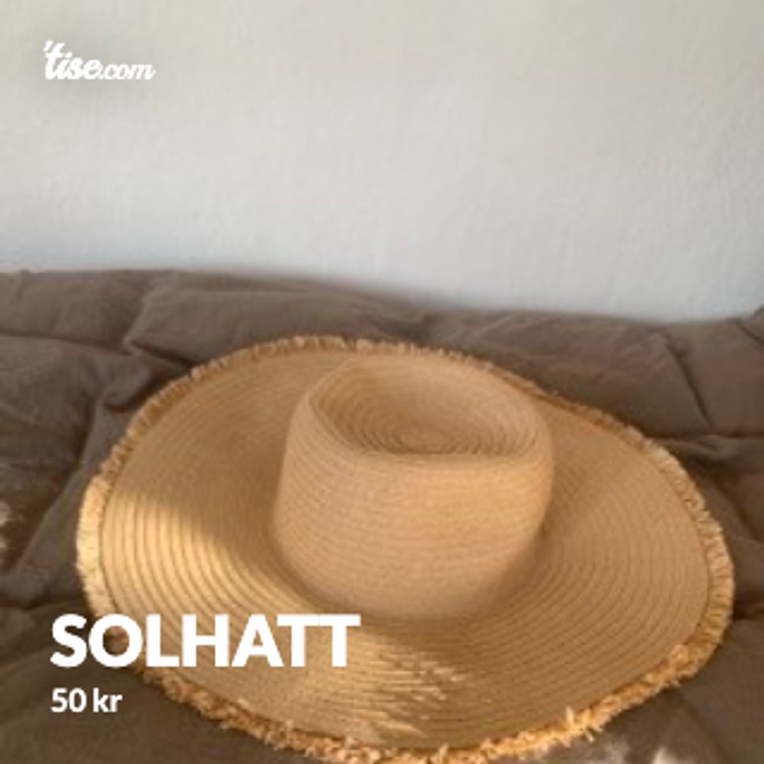 Solhatt