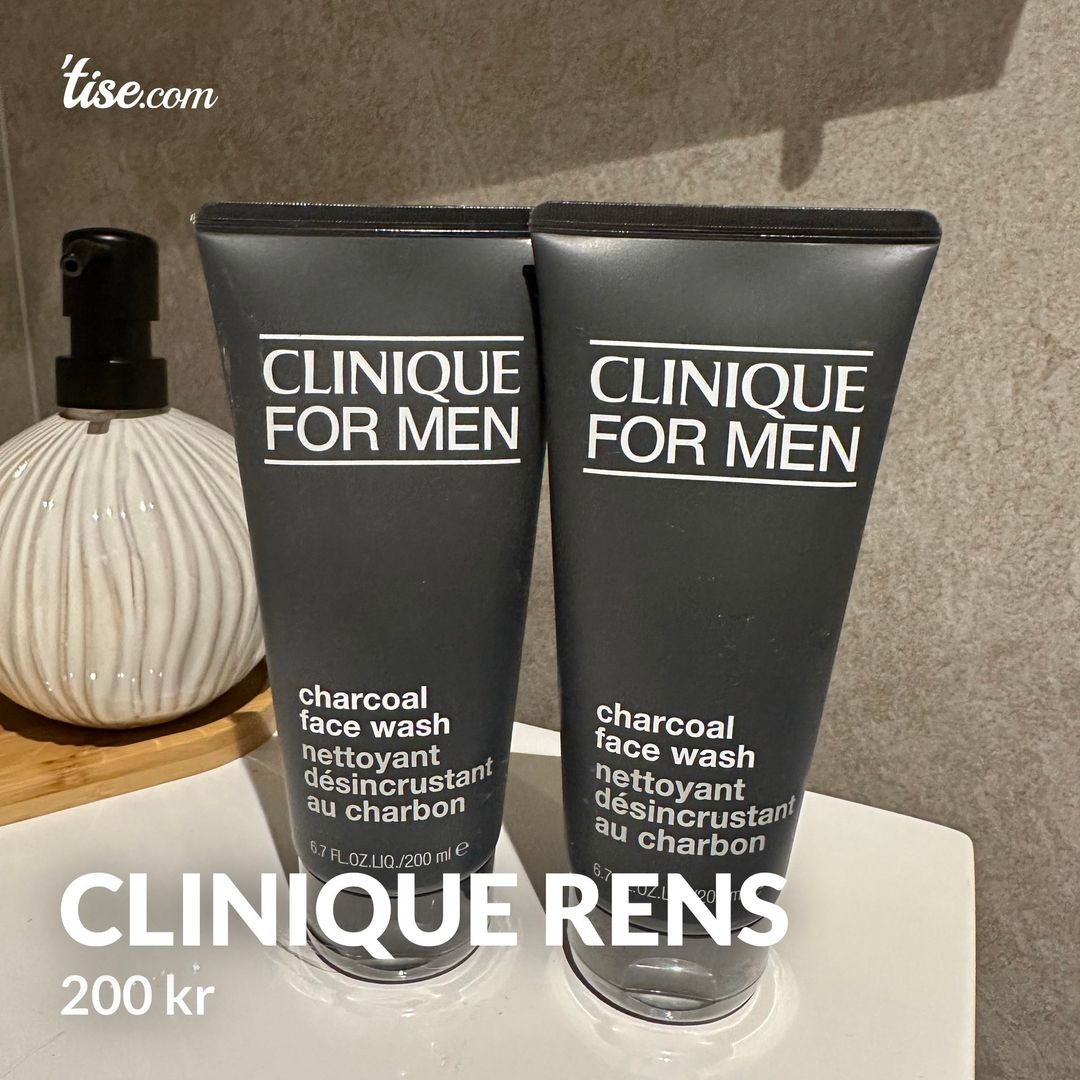 Clinique rens