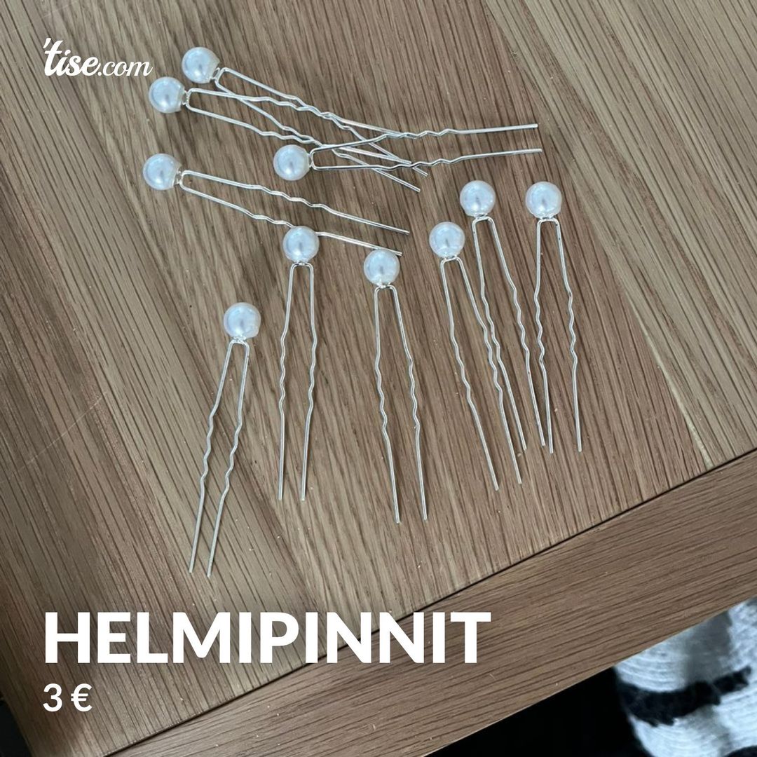 Helmipinnit