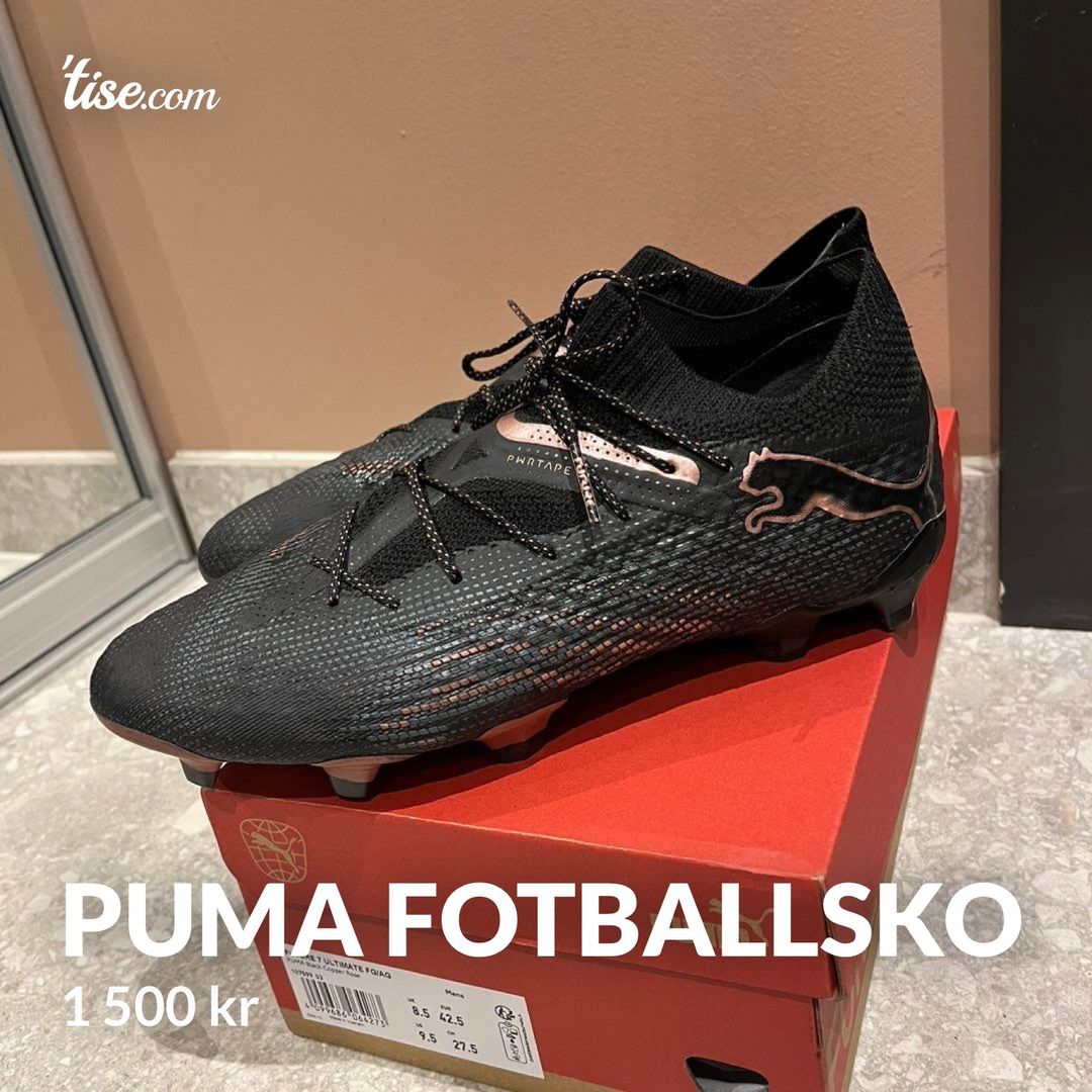 Puma fotballsko