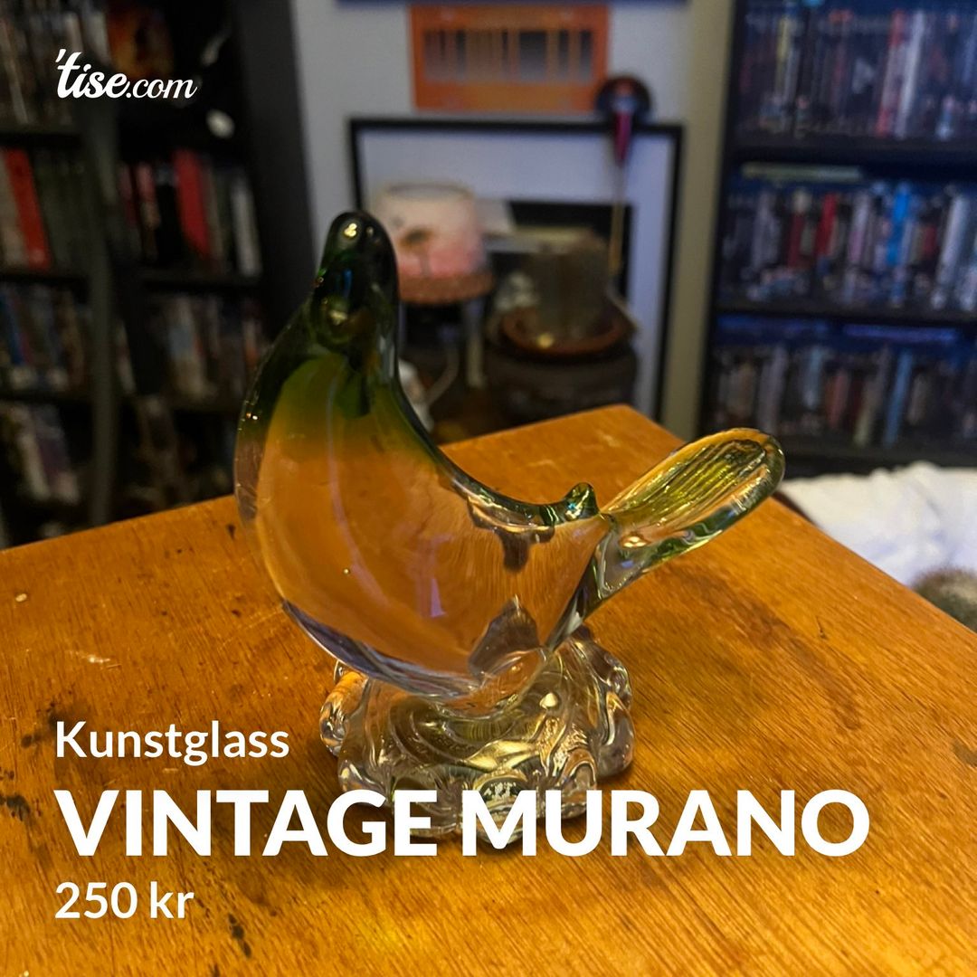 Vintage Murano