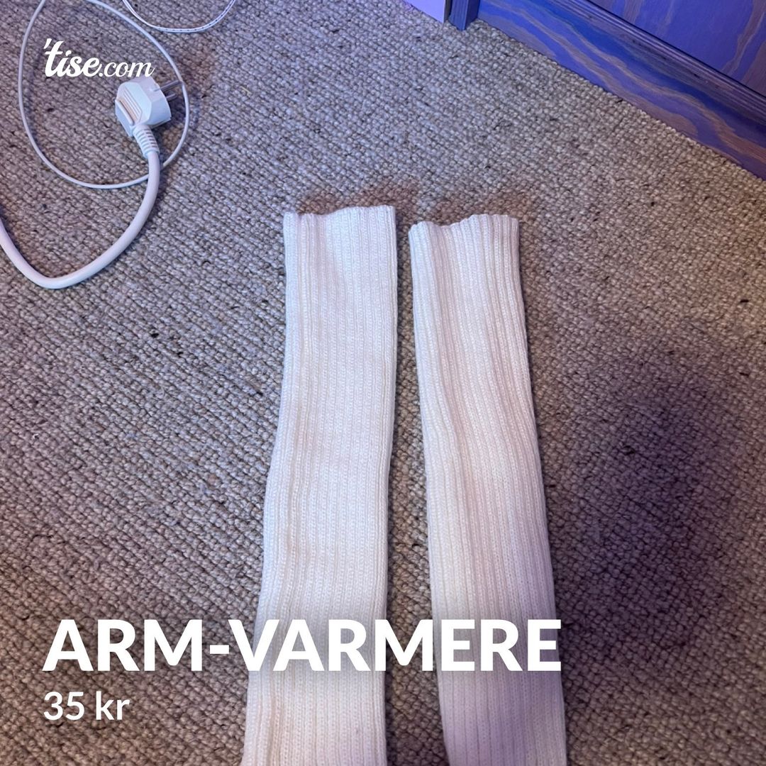 Arm-varmere