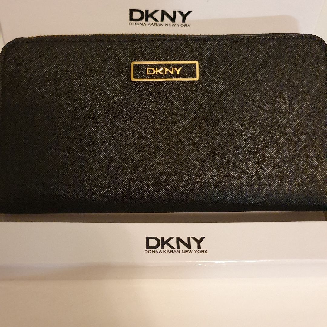 DKNY lommebok