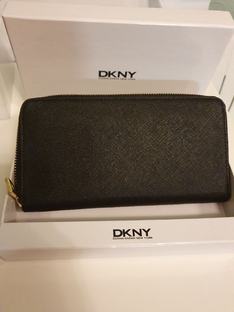 DKNY lommebok