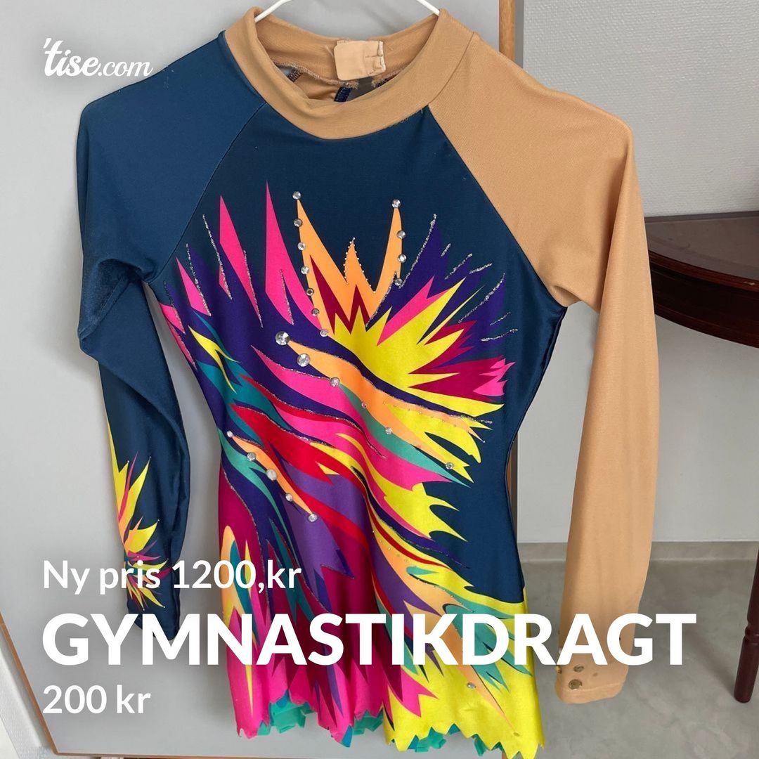 Gymnastikdragt