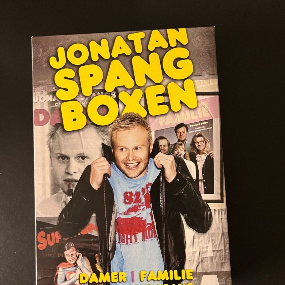 Jonathan Spang boxen