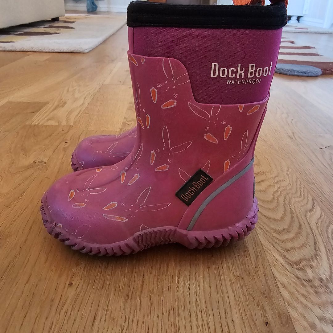 Dockboots