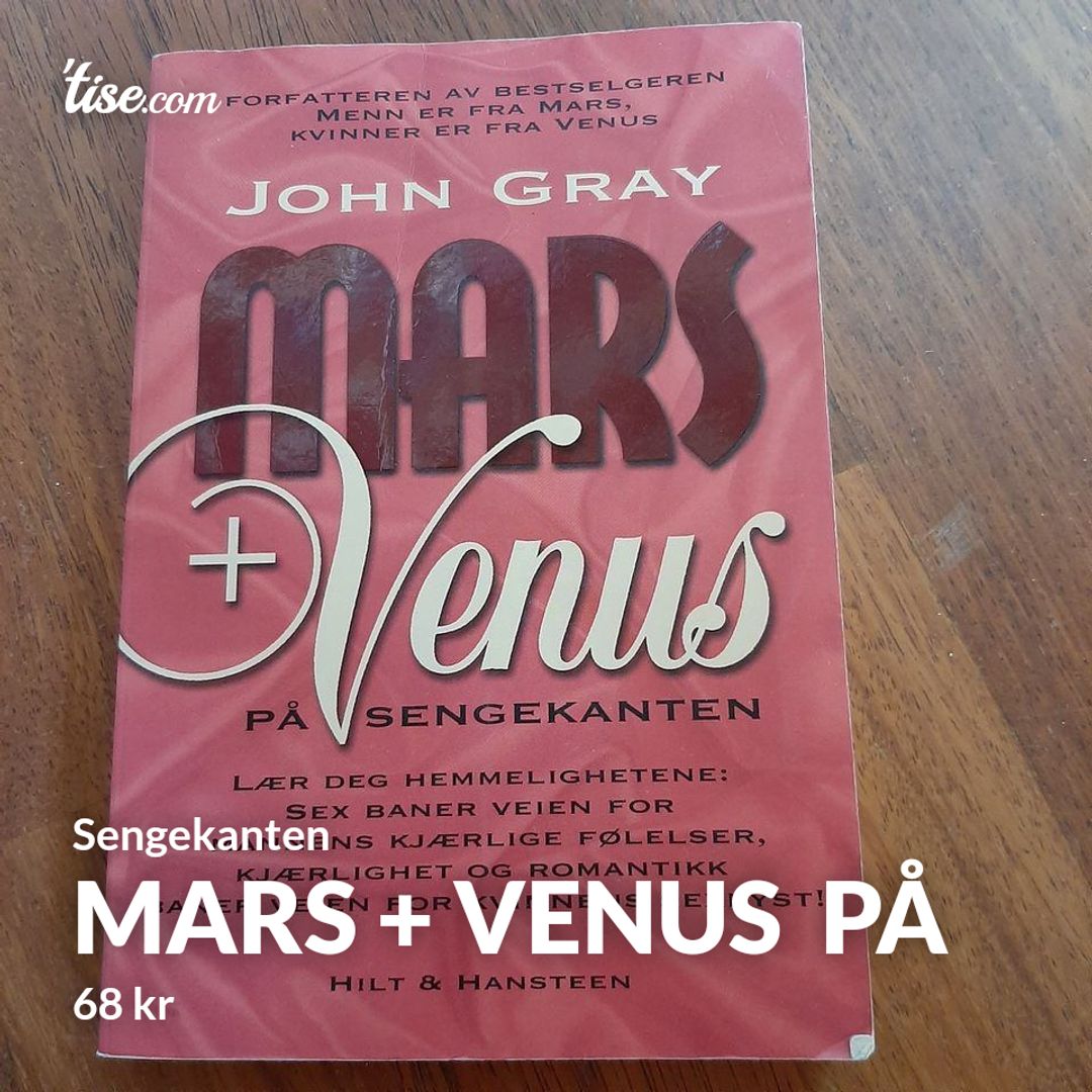 Mars + Venus  på