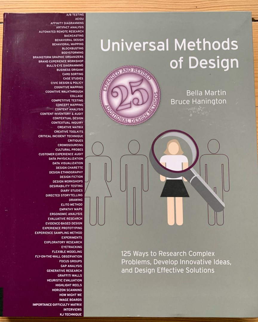 Universal methods