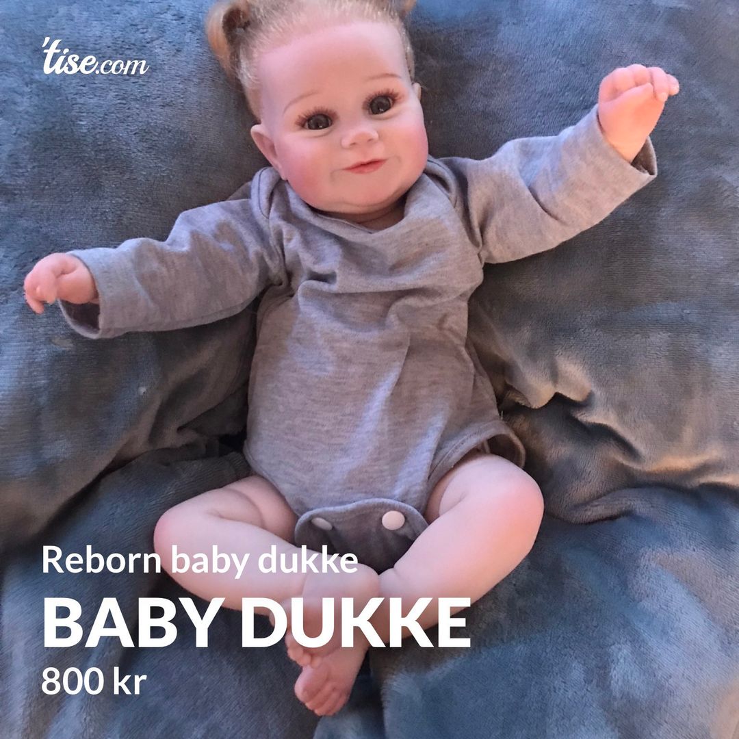 Baby dukke