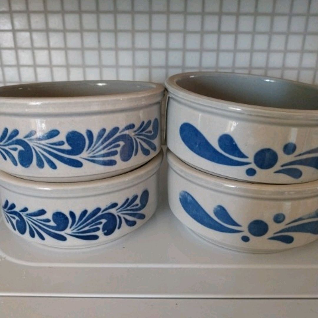 Keramikkskåler