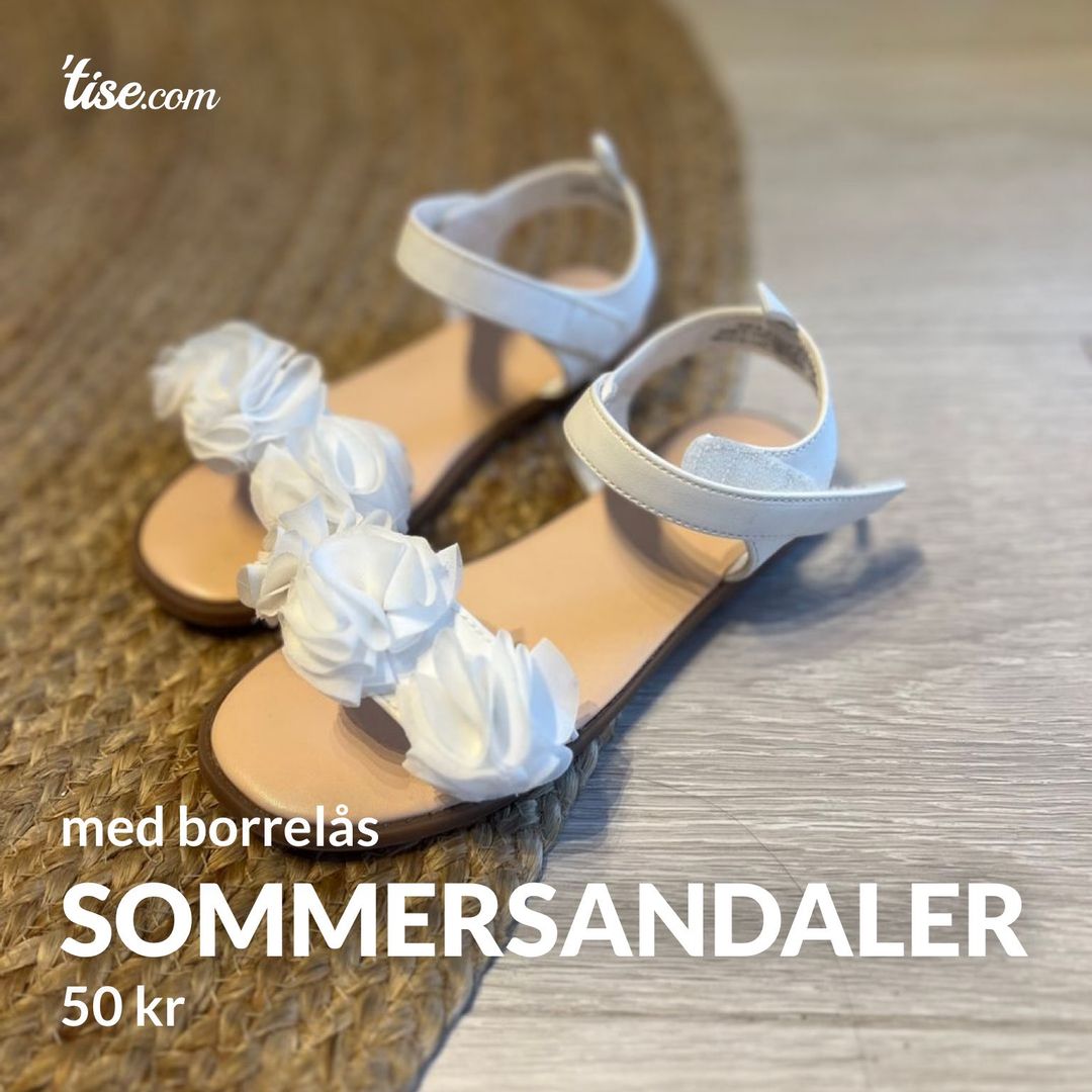 Sommersandaler