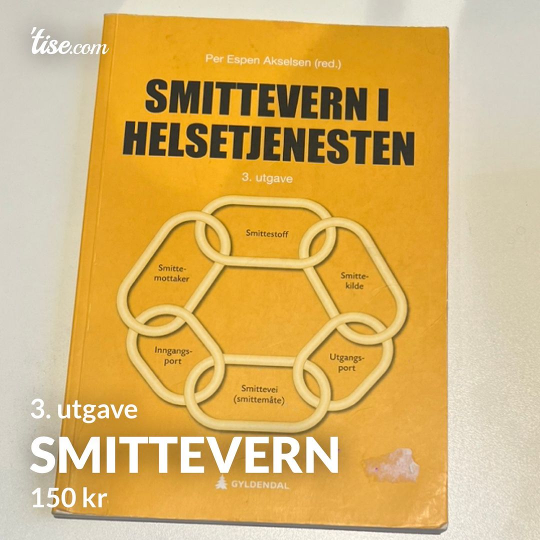 Smittevern