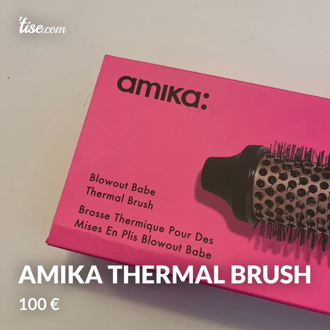 Amika Thermal Brush