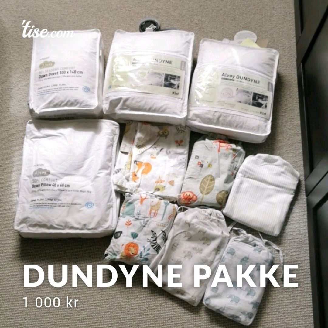 Dundyne pakke