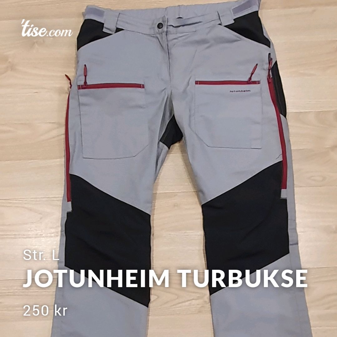 Jotunheim Turbukse