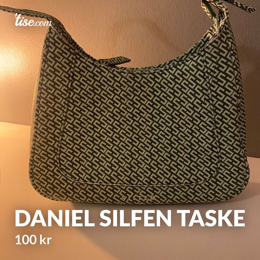 Daniel Silfen Taske