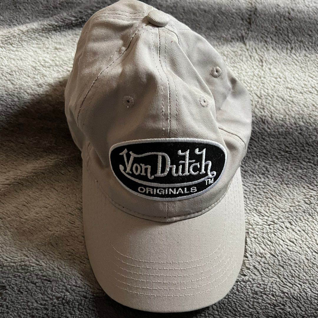 Von Dutch caps