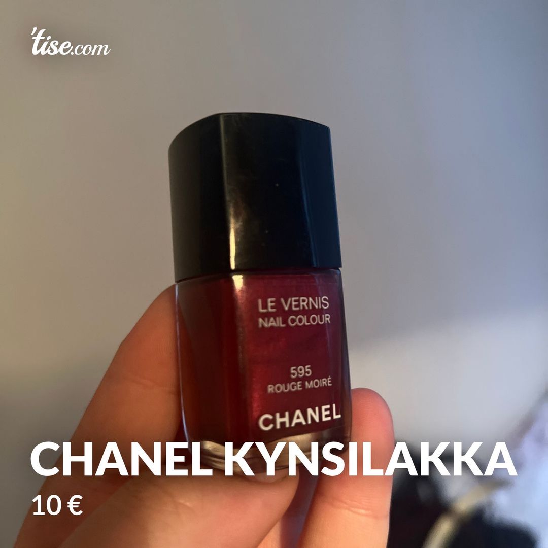 Chanel kynsilakka