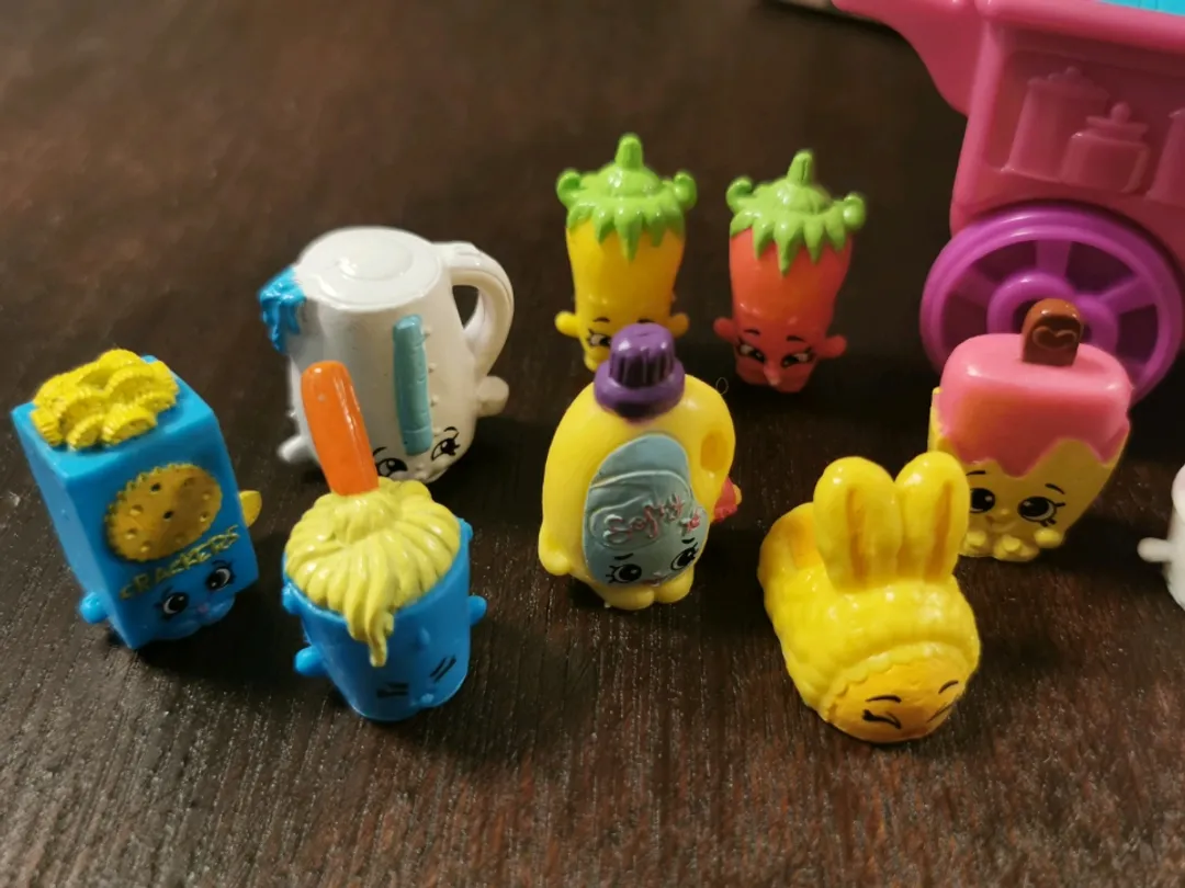 MASSE SHOPKINS!