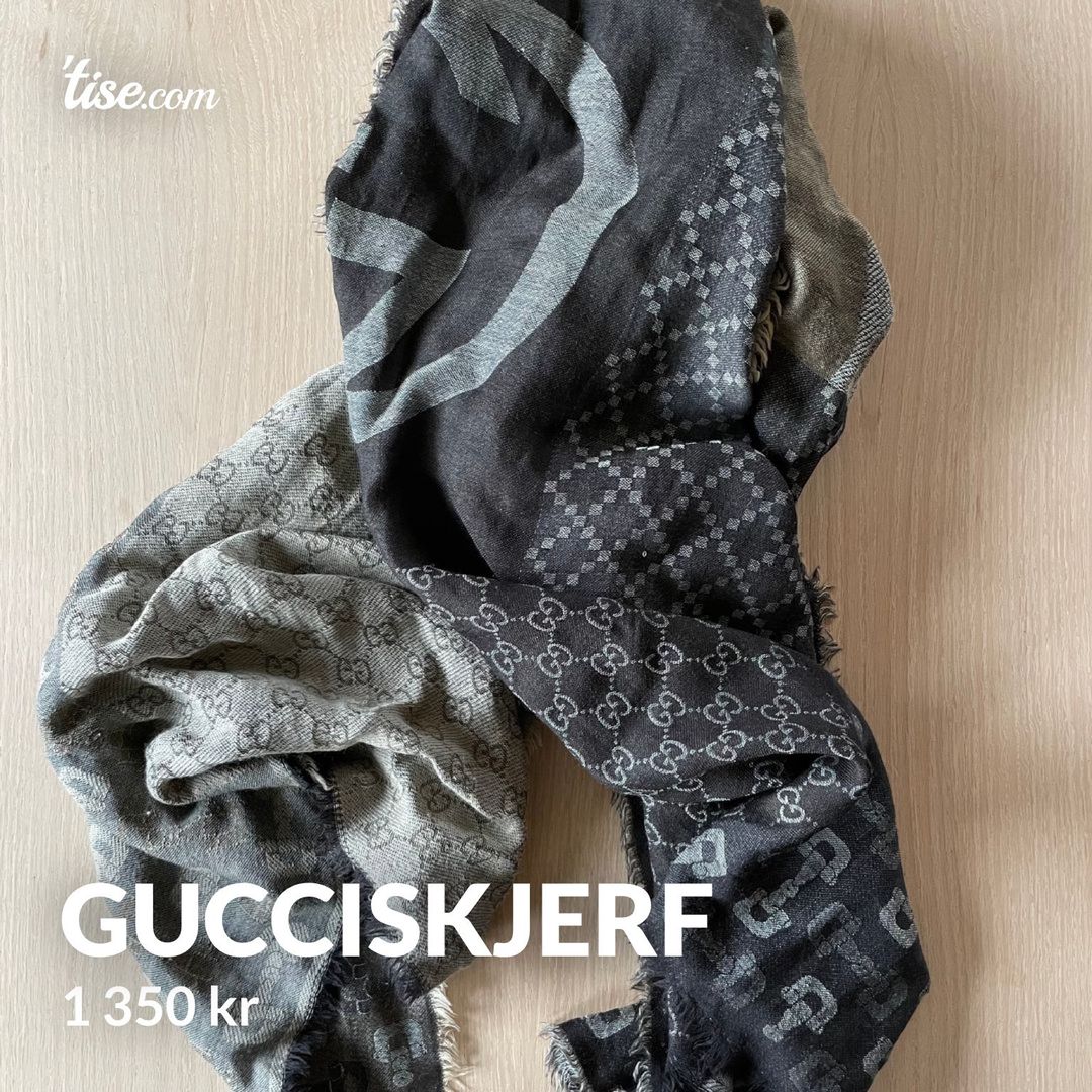 Gucciskjerf