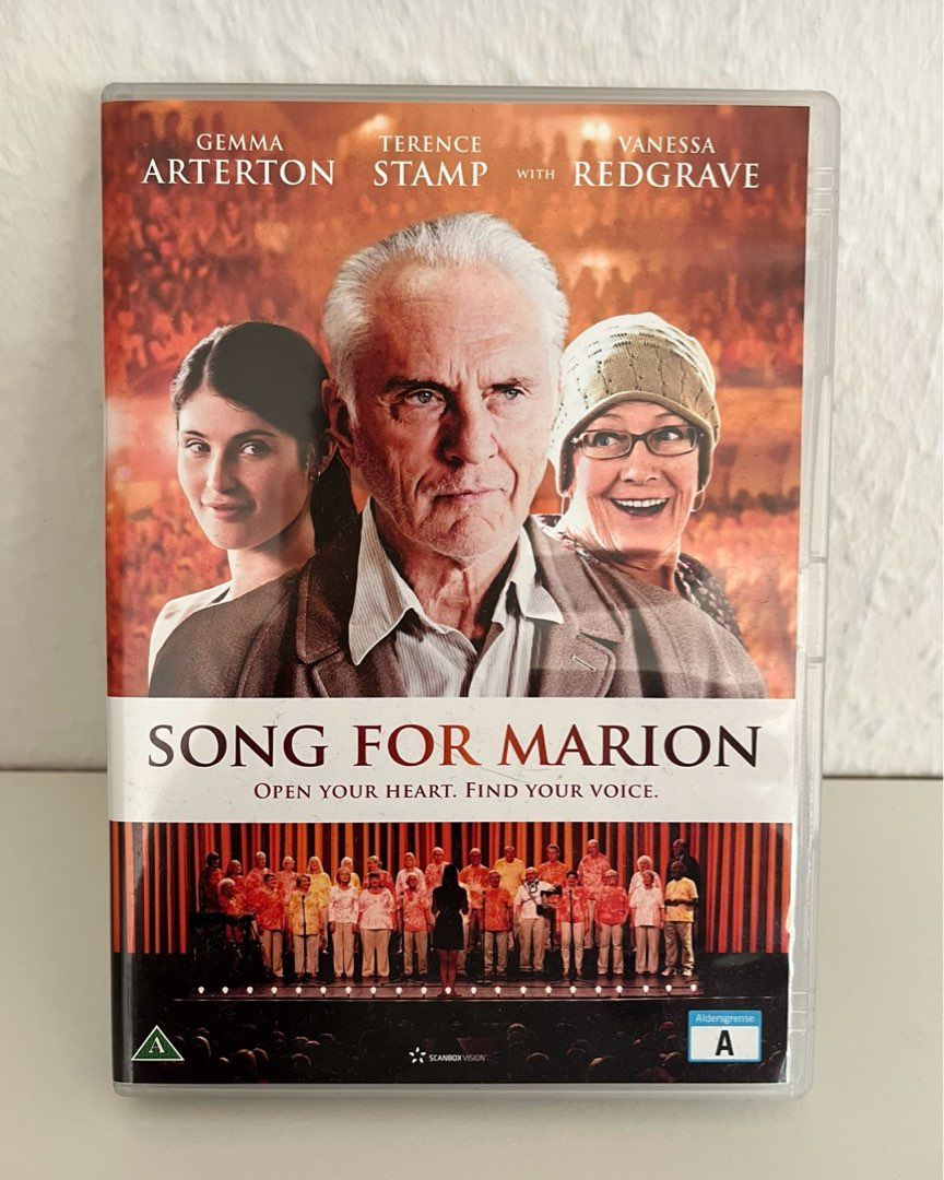 Song For Marion