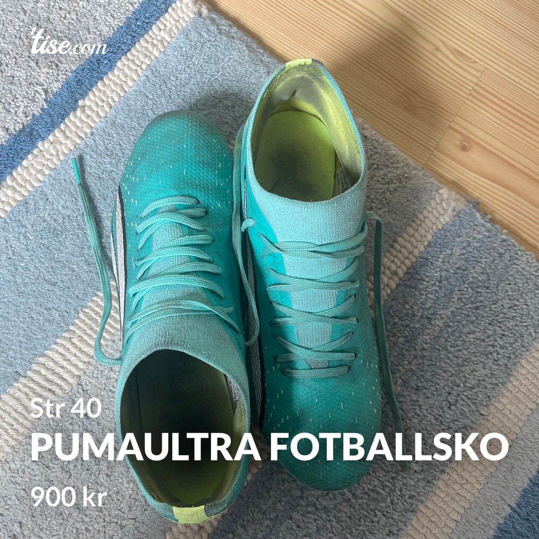 PumaUltra fotballsko