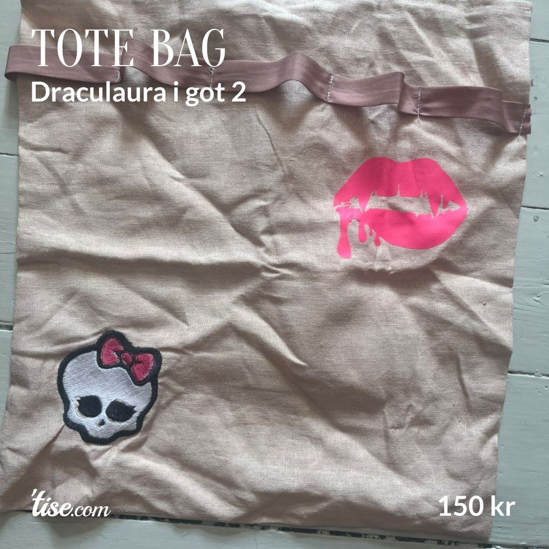 Tote bag