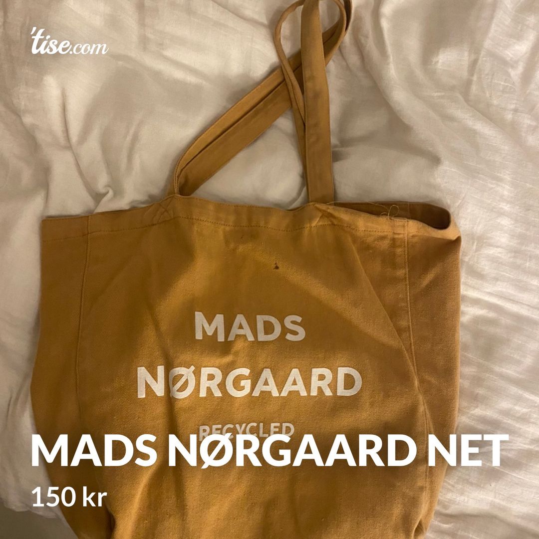 Mads nørgaard net