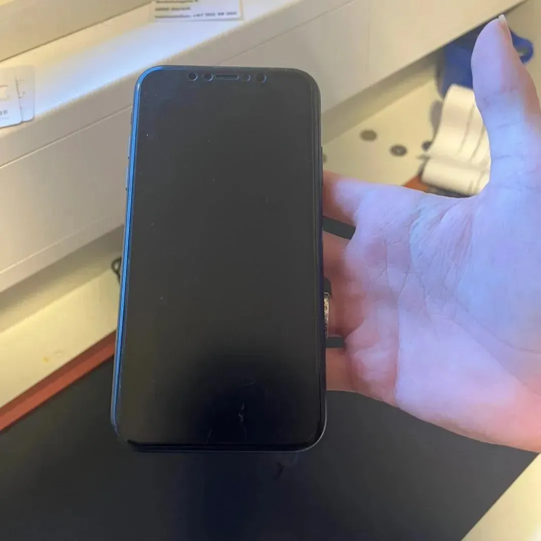 Iphone XR Black