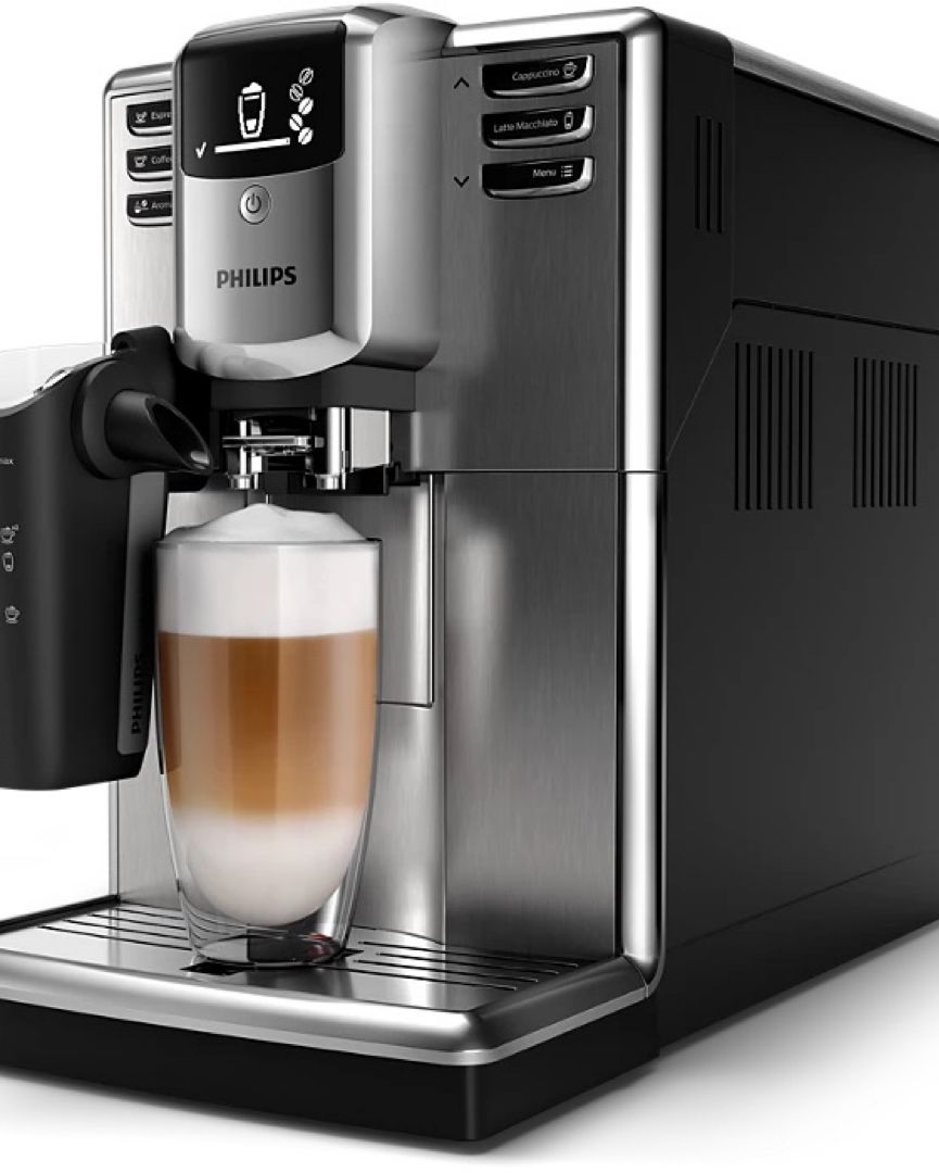 ESPRESSO MACHINE