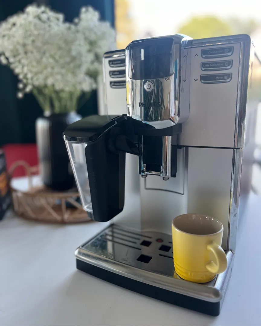 ESPRESSO MACHINE