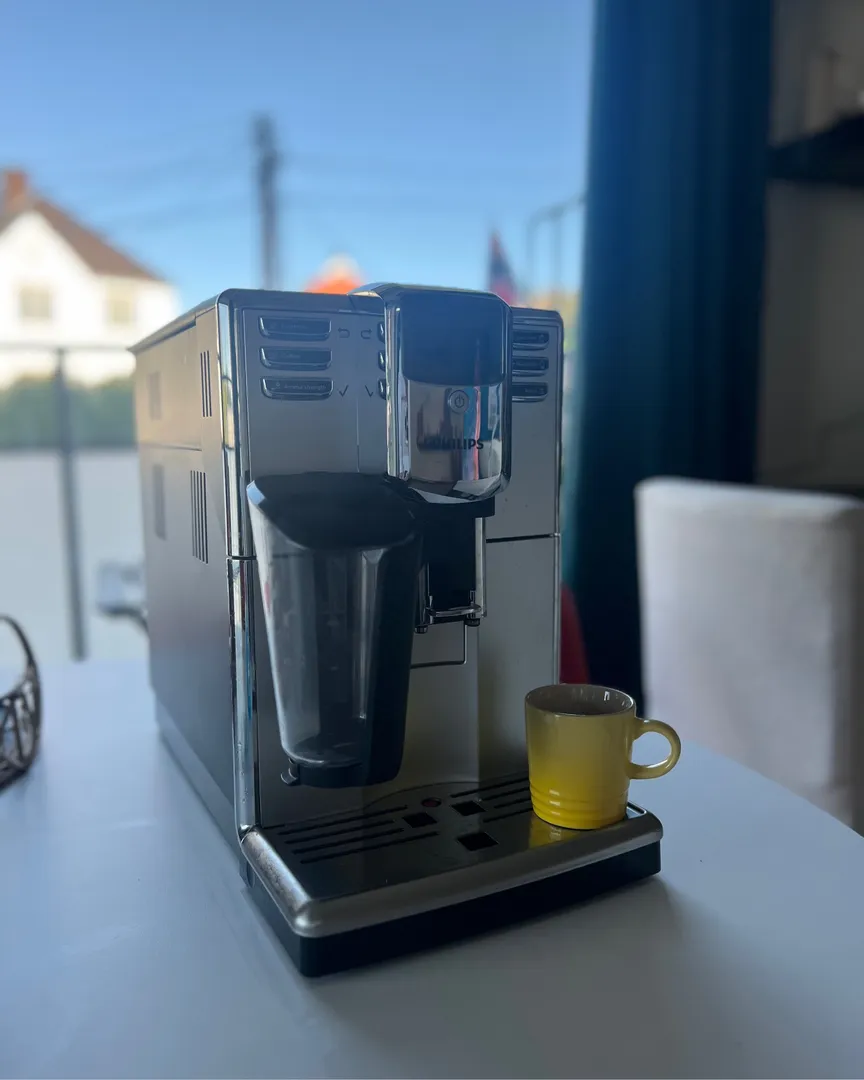 ESPRESSO MACHINE