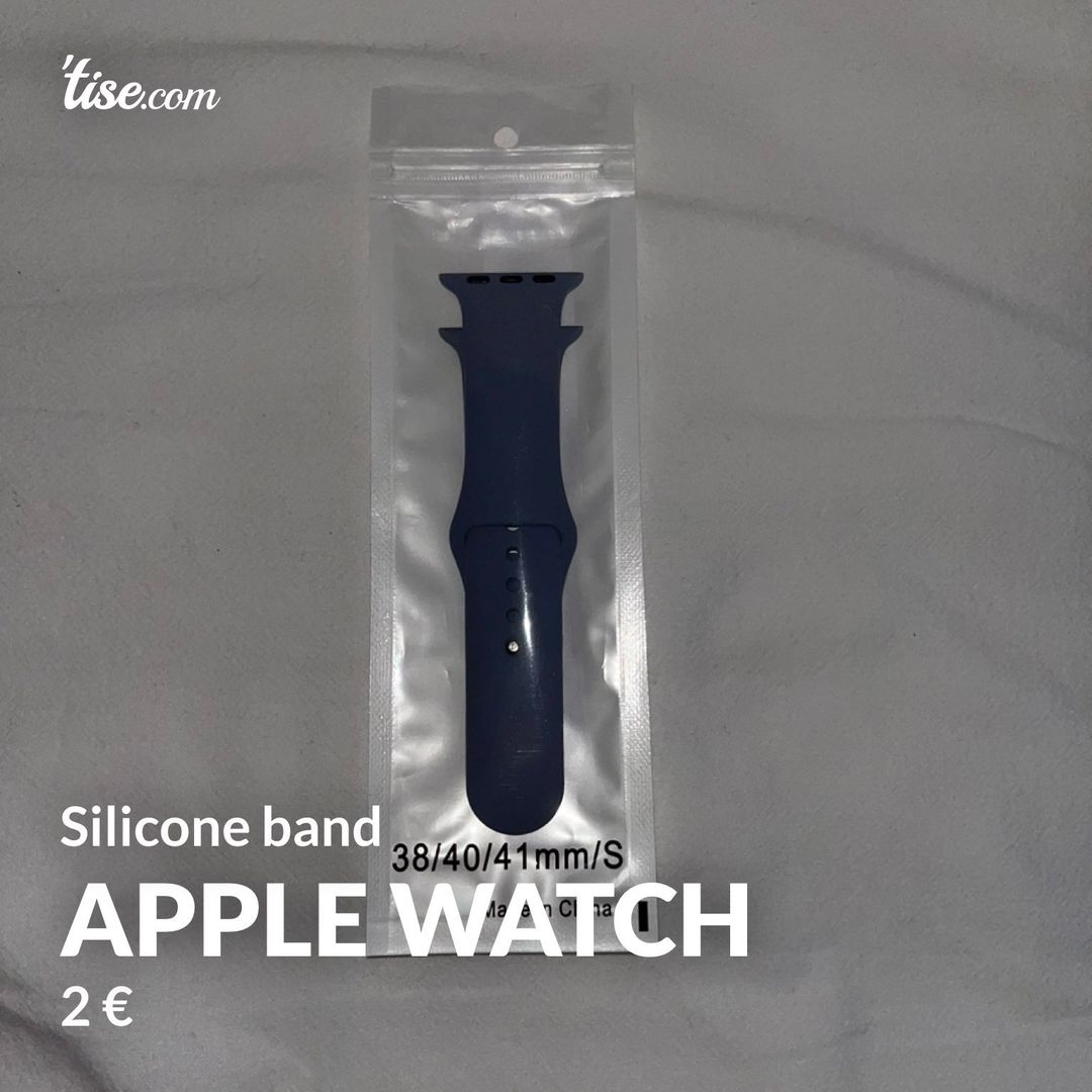 Apple watch