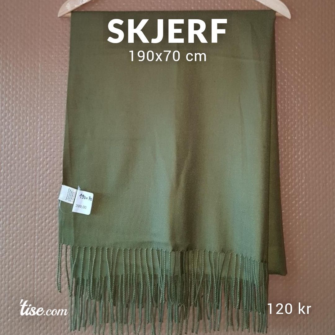 skjerf