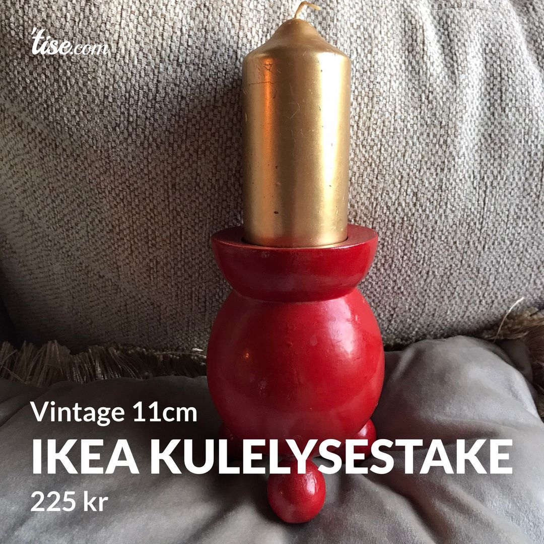 Ikea kulelysestake