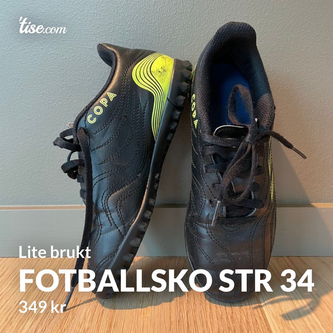 Fotballsko str 34