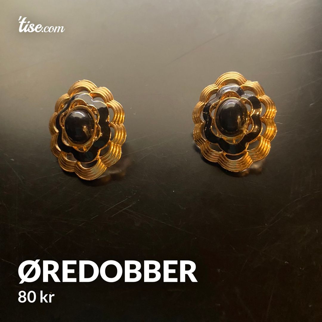 ØREDOBBER