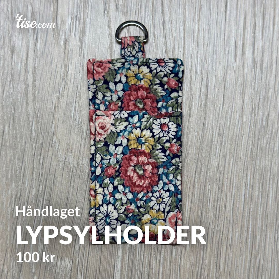 Lypsylholder