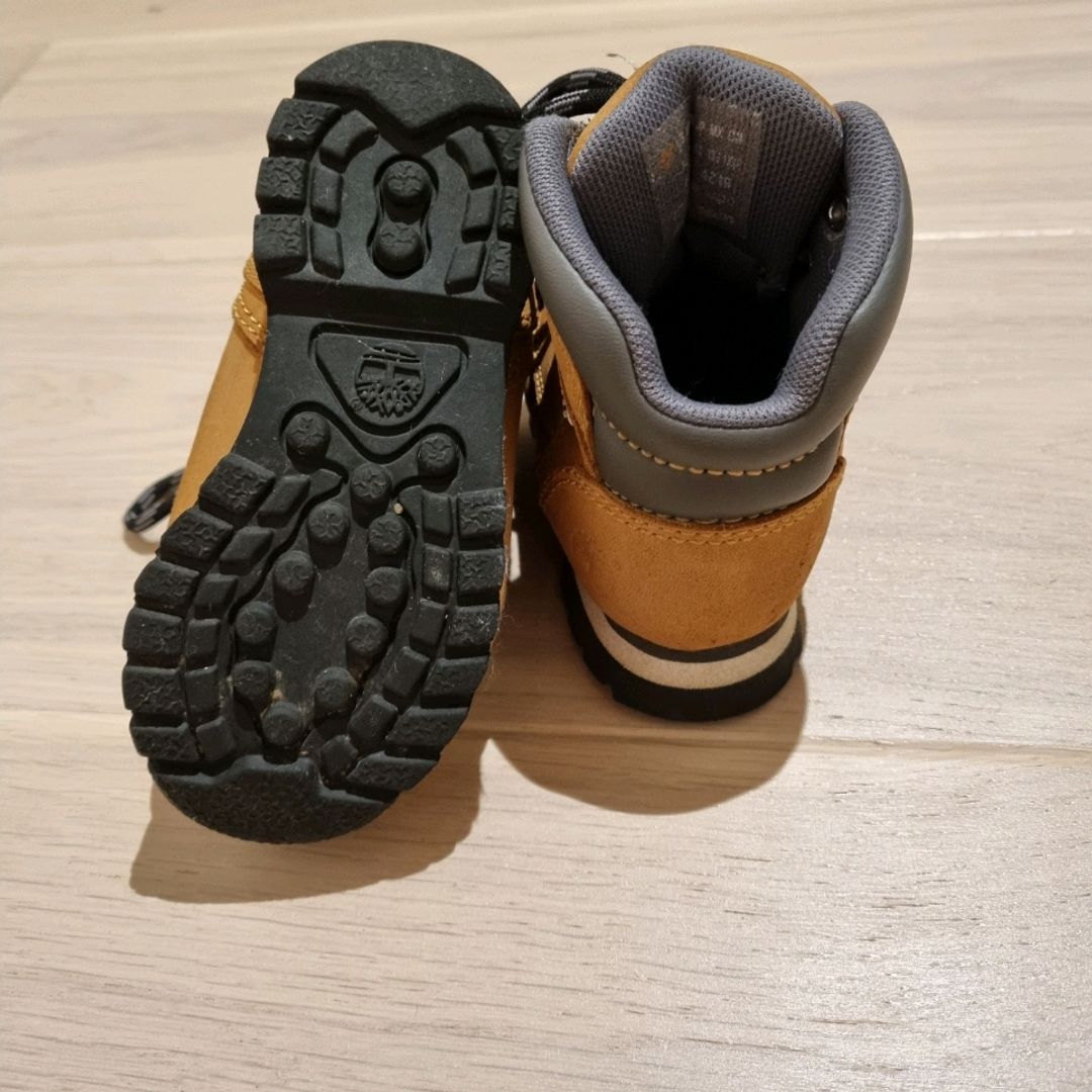 Sko fra Timberland